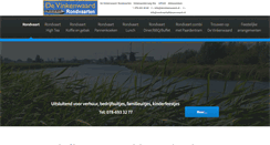 Desktop Screenshot of devinkenwaard.nl
